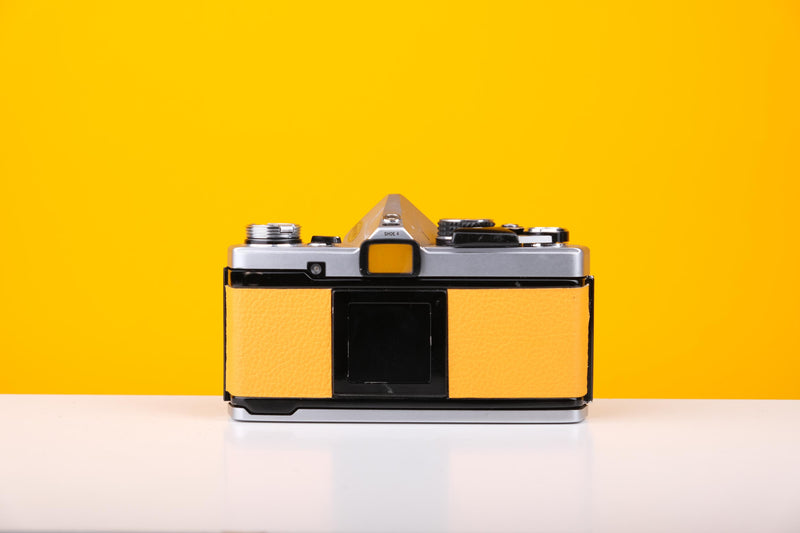 Olympus OM2n MD 35mm Film Camera with Zuiko 50mm f/1.8 Lens
