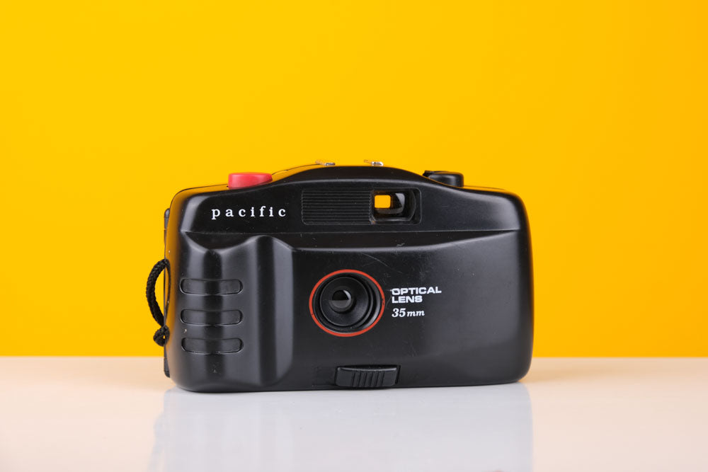 Pacific 35mm Point and Shoot Film Camera