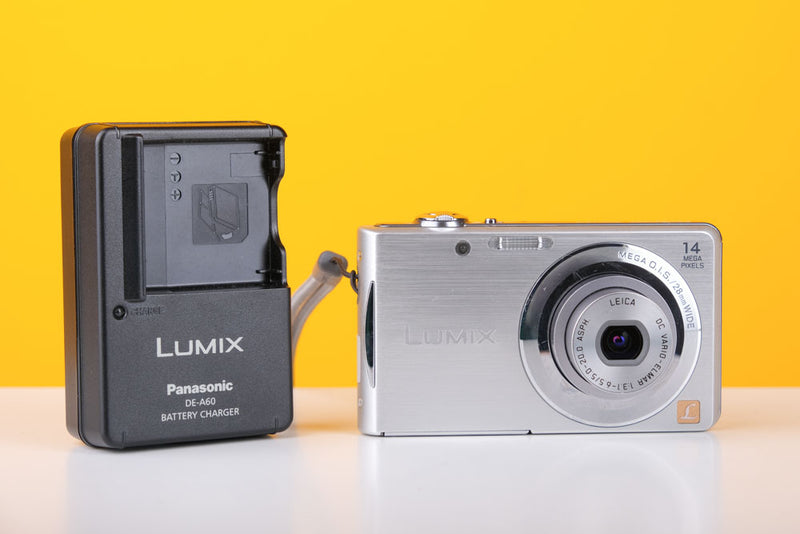 Panasonic Lumix DMC-FS16 Digital Camera