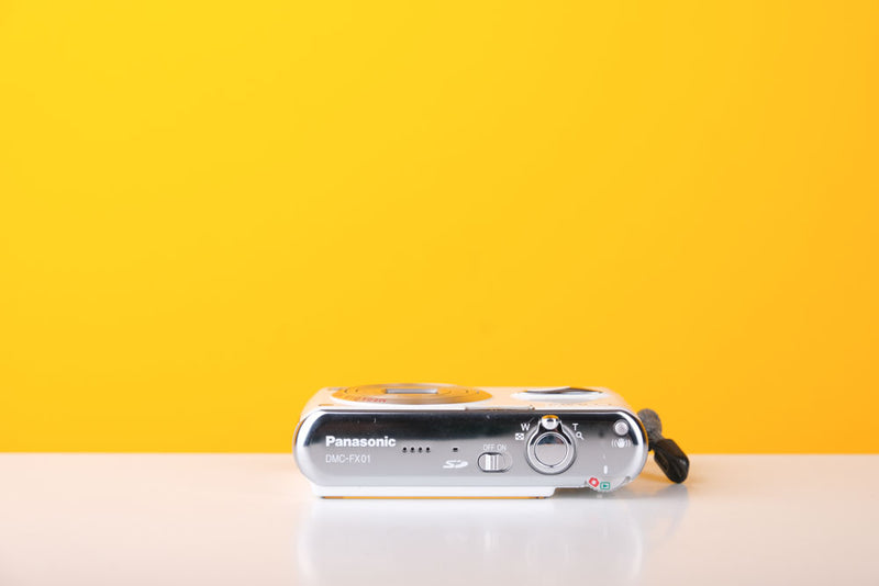 Panasonic Lumix DMC-FS16 Digital Camera