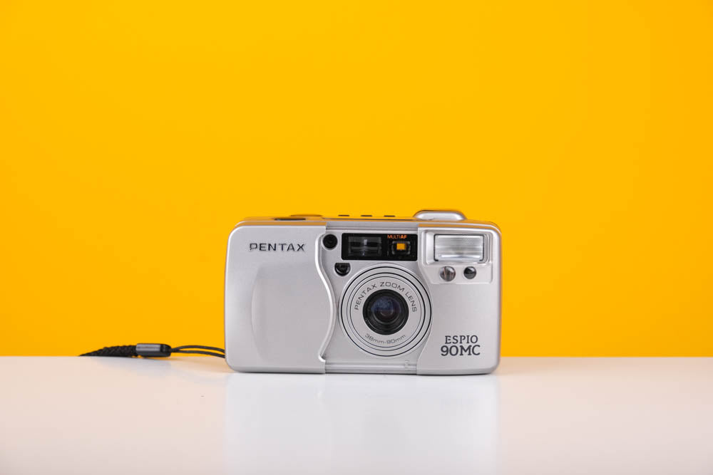 Pentax Espio 90MC 35mm Point and Shoot Film Camera