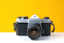 Load image into Gallery viewer, Pentax SP500 35mm Film Camera with Super-Takumar 28mm f/3.5 Lens
