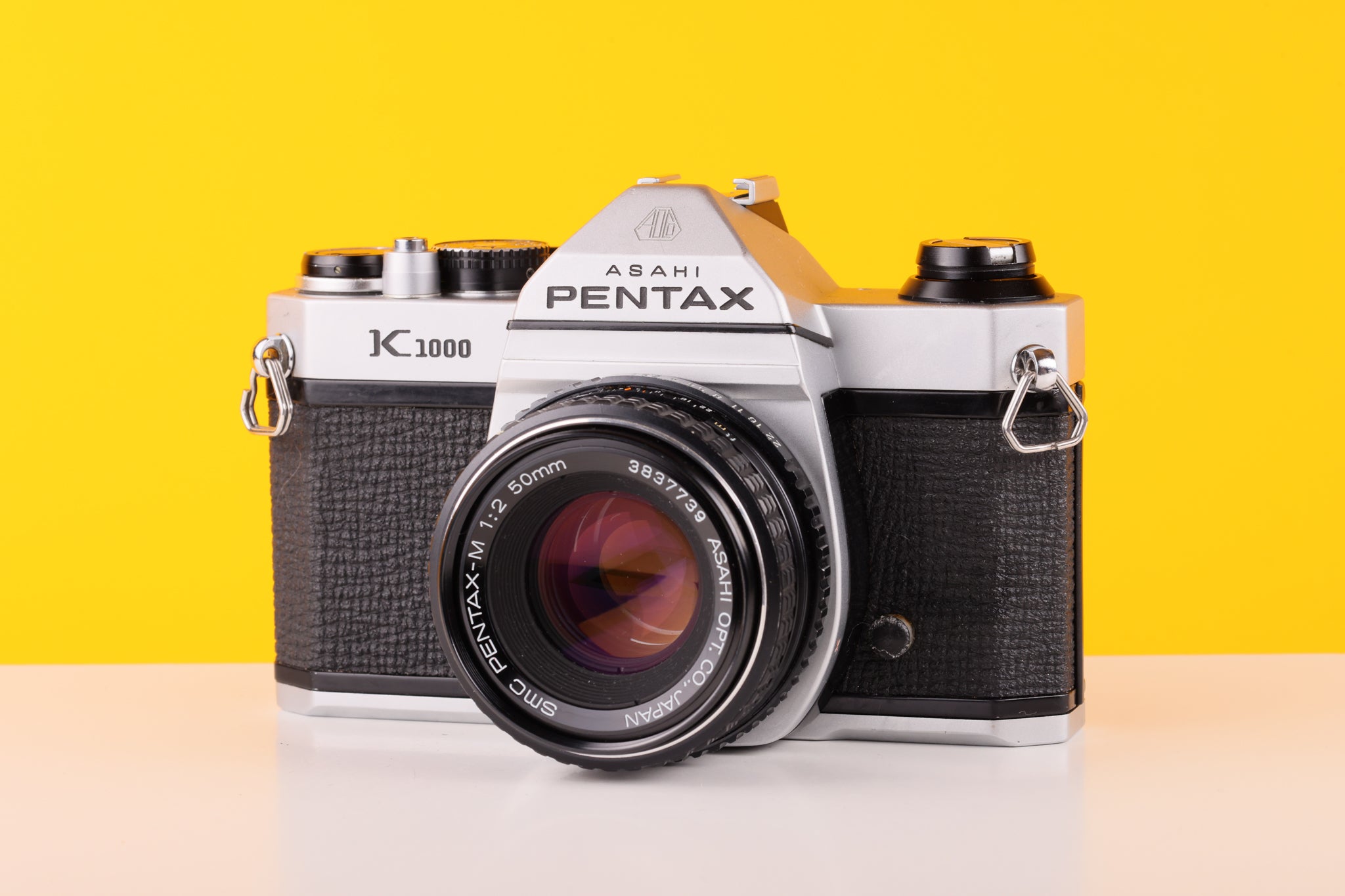 Pentax K1000 – Vintage Camera Hut