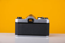Load image into Gallery viewer, Asahi Pentax SP500 35mmSLR Film Camera with a Yashica 50mm f/1.7 Lens
