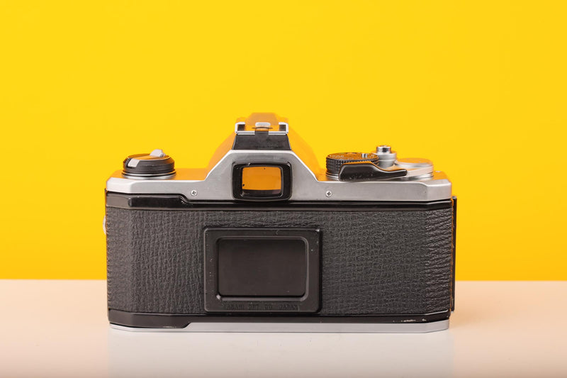 Pentax MX 35mm SLR Film Camera with Pentax 50mm f/1.7 Prime Lens