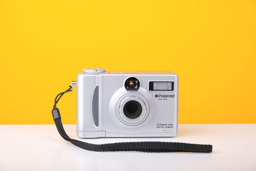 Polaroid PDC 3035 Digital Camera