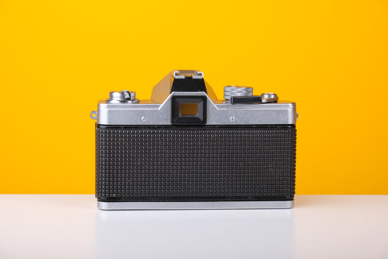 Praktica MTL3 35mm SLR Film Camera with Carl Zeiss 50mm f2.8 Lens