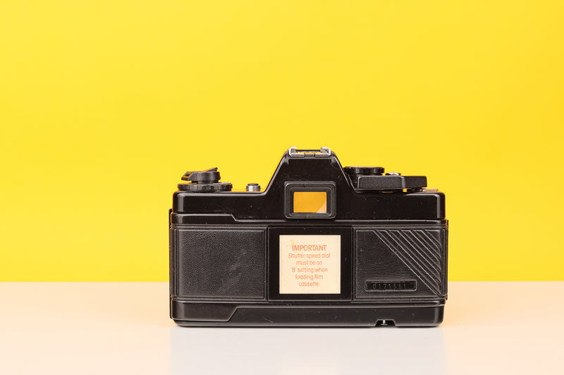 Praktica BMS 35mm Film Camera with 50mm f1.8