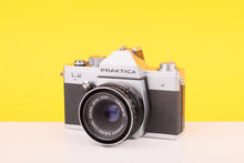 Load image into Gallery viewer, Praktica slr film camera
