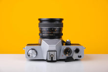 Load image into Gallery viewer, Praktica LTL3 Film Camera 35mm With Prinzflex 28mm f/2.8 Lens
