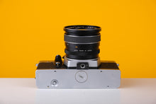 Load image into Gallery viewer, Praktica LTL3 Film Camera 35mm With Prinzflex 28mm f/2.8 Lens
