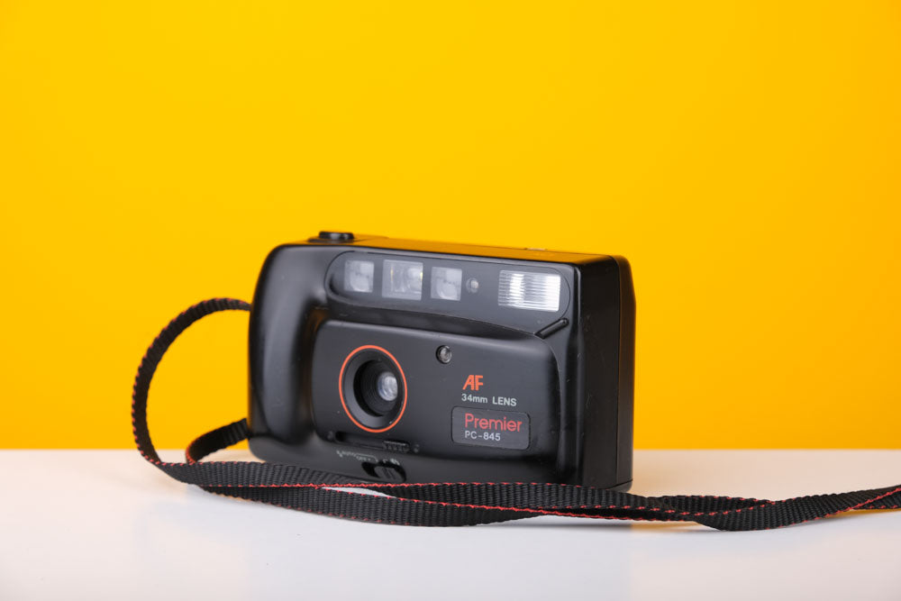 Premier PC-845 AF 35mm Film Camera