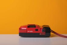 Load image into Gallery viewer, Ricoh YF-20 35mm Point and Shoot Film Camera
