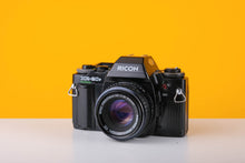 Load image into Gallery viewer, Ricoh XR-20F 35mm Film Camera with Pentax 50mm f/2 Lens
