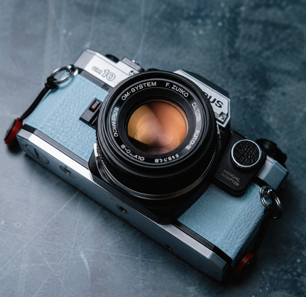 Film Cameras UK | 35mm & Vintage Film Cameras for Sale – Vintage