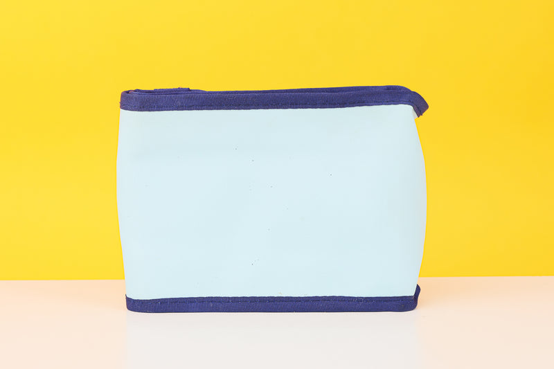 Small Light Blue Bag- Protects Film  X-rays