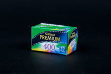Load image into Gallery viewer, Fujifilm Superia Premium 400 35mm Expired Colour Film
