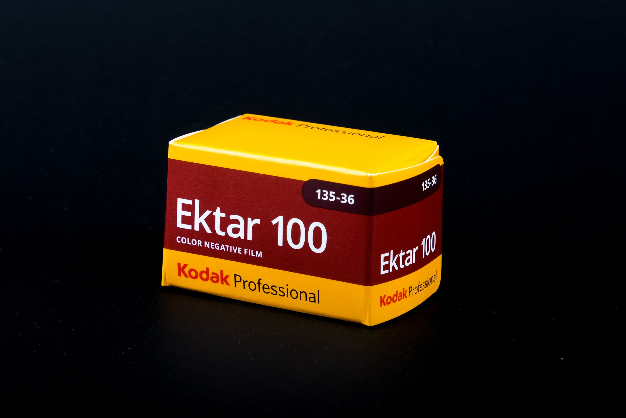 Kodak Professional Ektar 100 35mm Colour Film 36 Exp