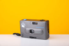 Load image into Gallery viewer, The Nature Company 35mm Point and Shoot Film Camera
