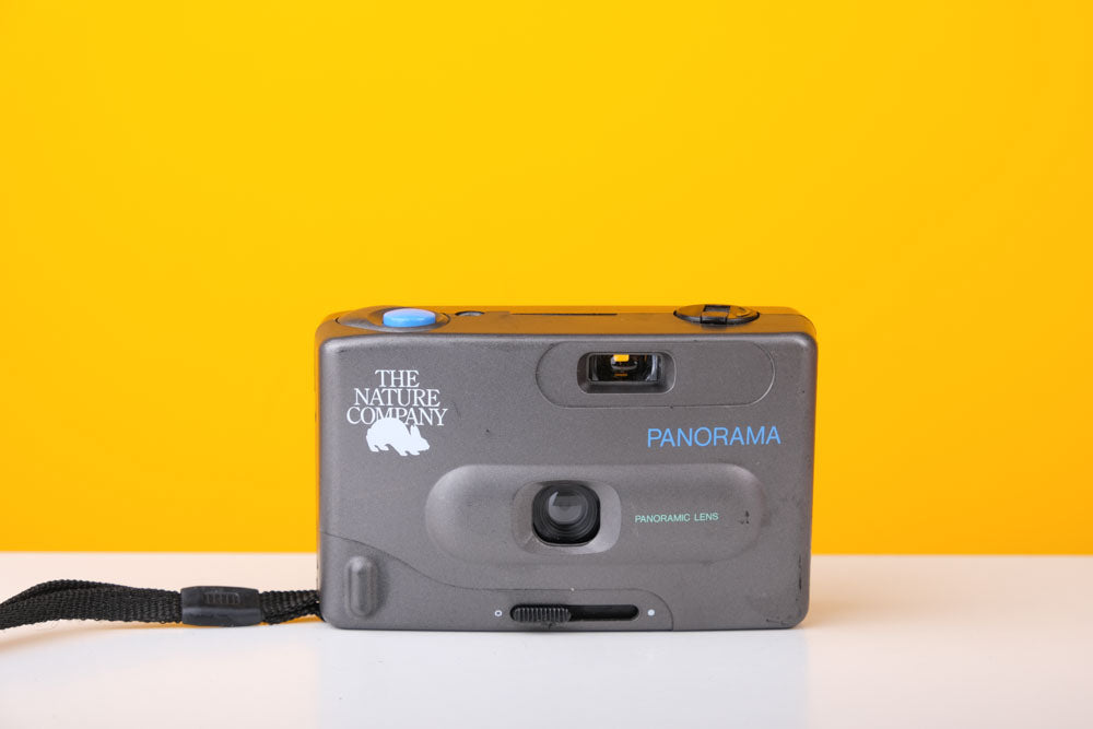 The Nature Company 35mm Point and Shoot Film Camera