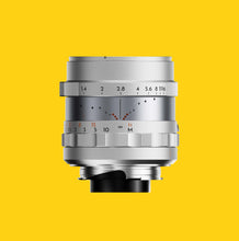 Load image into Gallery viewer, Thypoch Lens Simera 28mm f1.4 for Leica M Mount
