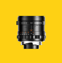 Load image into Gallery viewer, Thypoch Lens Simera 35mm f1.4 for Leica M Mount
