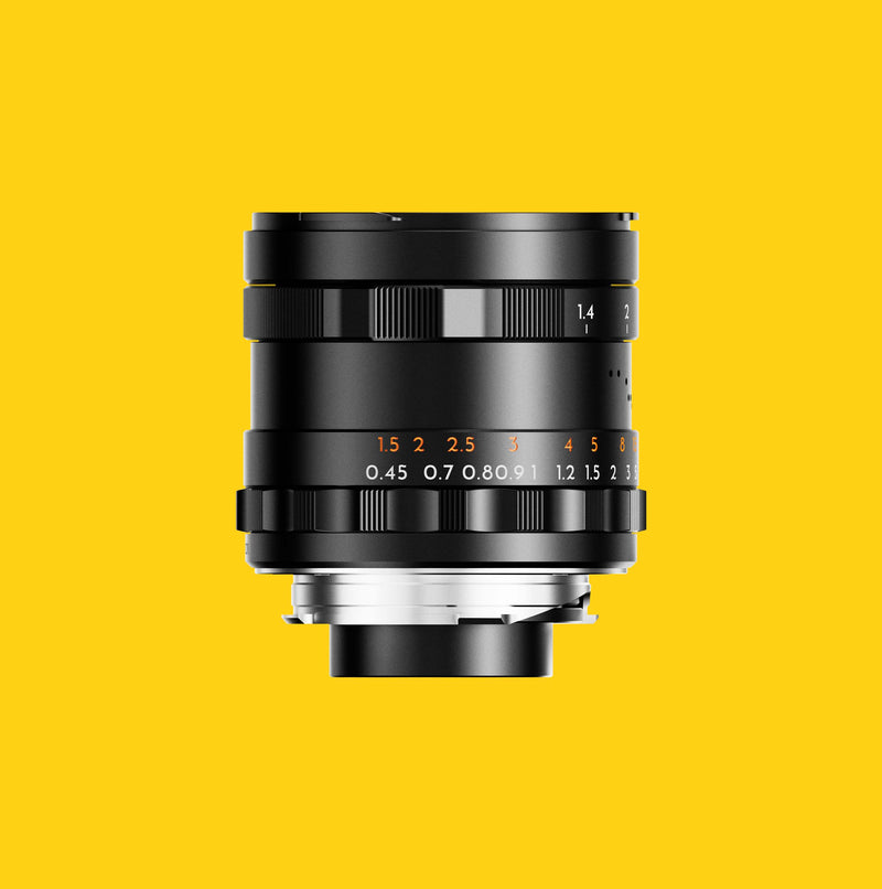 Thypoch Lens Simera 35mm f1.4 for Leica M Mount