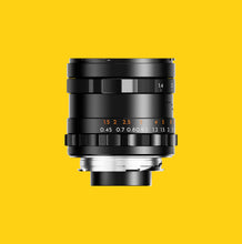 Load image into Gallery viewer, Thypoch Lens Simera 35mm f1.4 for Leica M Mount
