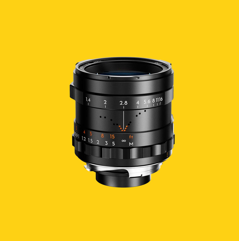 Thypoch Lens Simera 35mm f1.4 for Leica M Mount