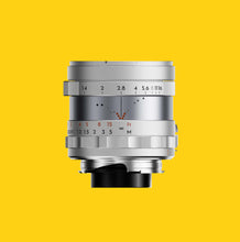 Load image into Gallery viewer, Thypoch Lens Simera 35mm f1.4 for Leica M Mount
