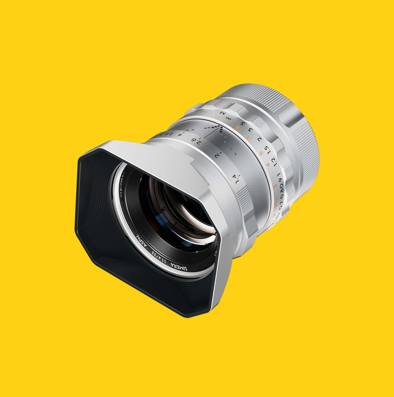 Thypoch Lens Simera 35mm f1.4 for Leica M Mount
