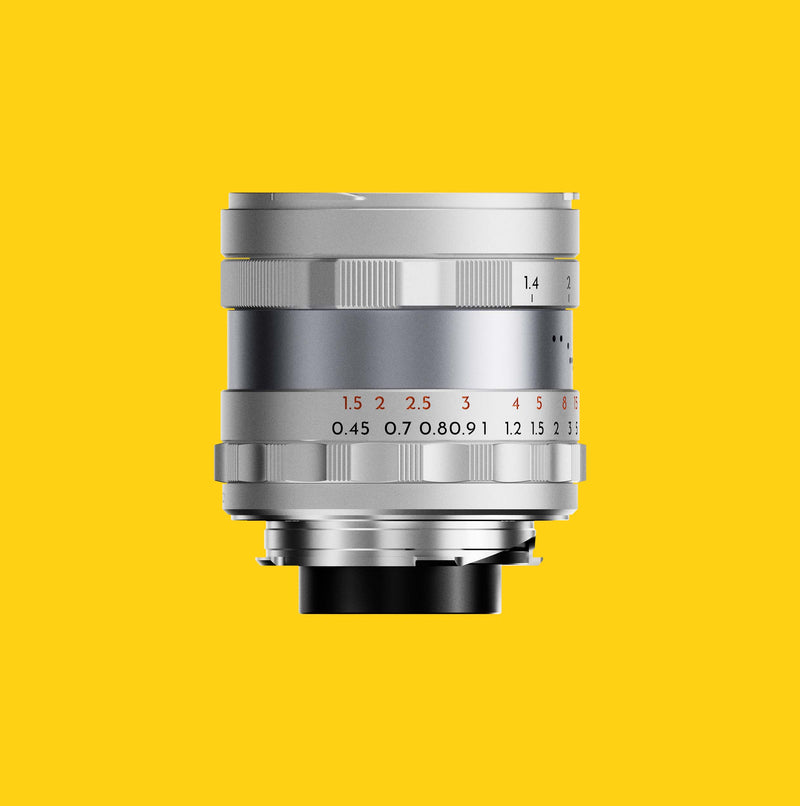 Thypoch Lens Simera 35mm f1.4 for Leica M Mount