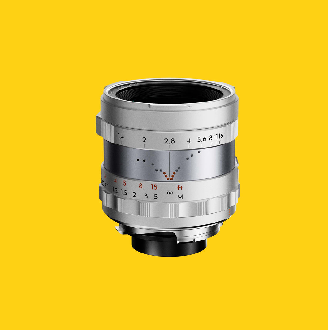 Thypoch Lens Simera 35mm f1.4 for Leica M Mount