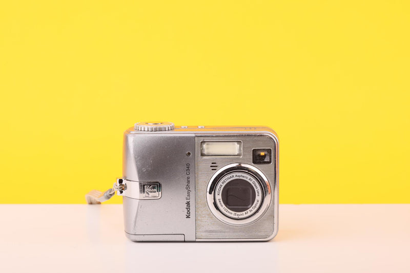 Kodak Easyshare c340 Digital Camera