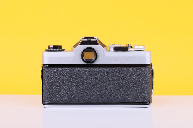 Chinon CS 35mm SLR Film Camera with 55mm f/1.7 Lens