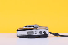 Load image into Gallery viewer, Olympus Superzoom 105R 35mm Film Camera Point and Shoot

