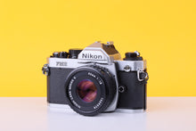 Load image into Gallery viewer, Nikon FM2n 35mm SLR Film Camera with Nikon Series E 50mm f1.8 Lens
