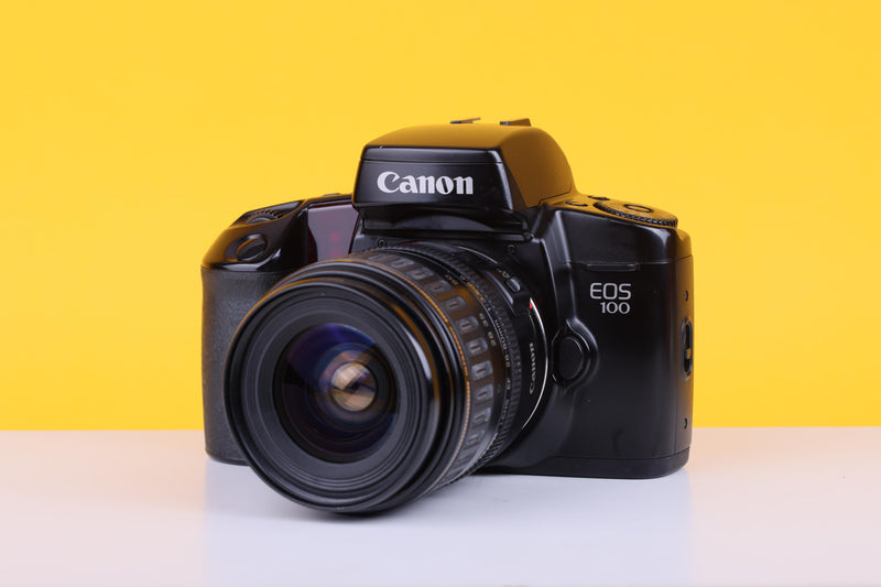 Canon EOS 100 35mm SLR Film Camera with 28-80mm Lens