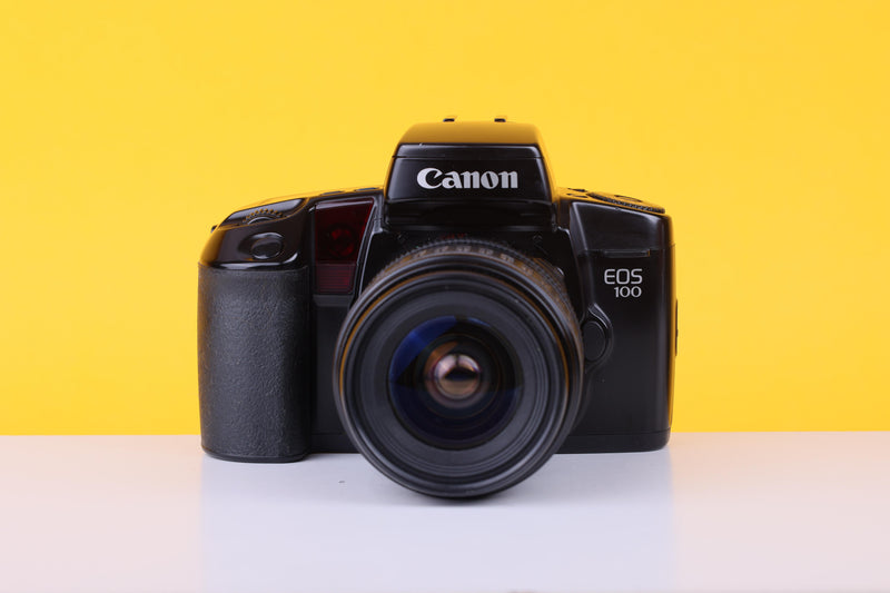 Canon EOS 100 35mm SLR Film Camera with 28-80mm Lens