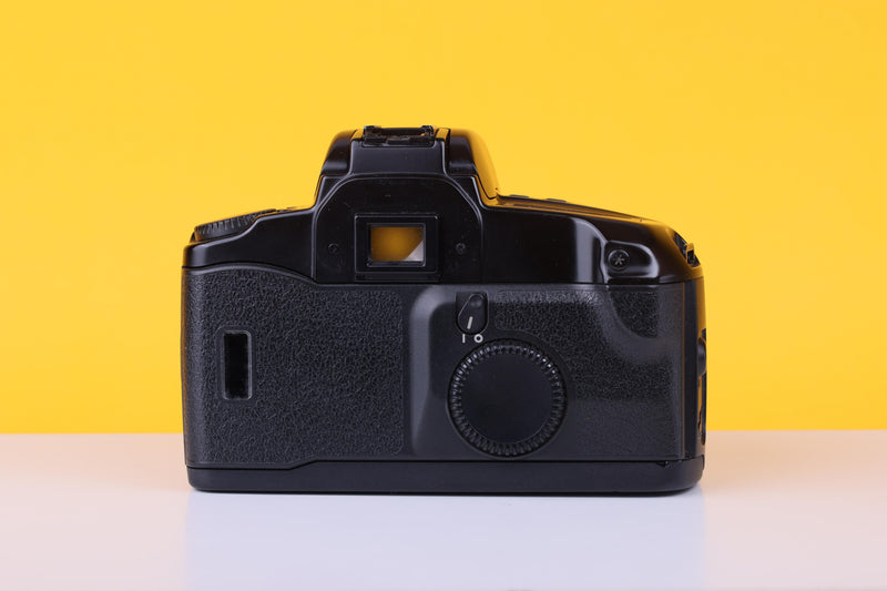 Canon EOS 100 35mm SLR Film Camera with 28-80mm Lens