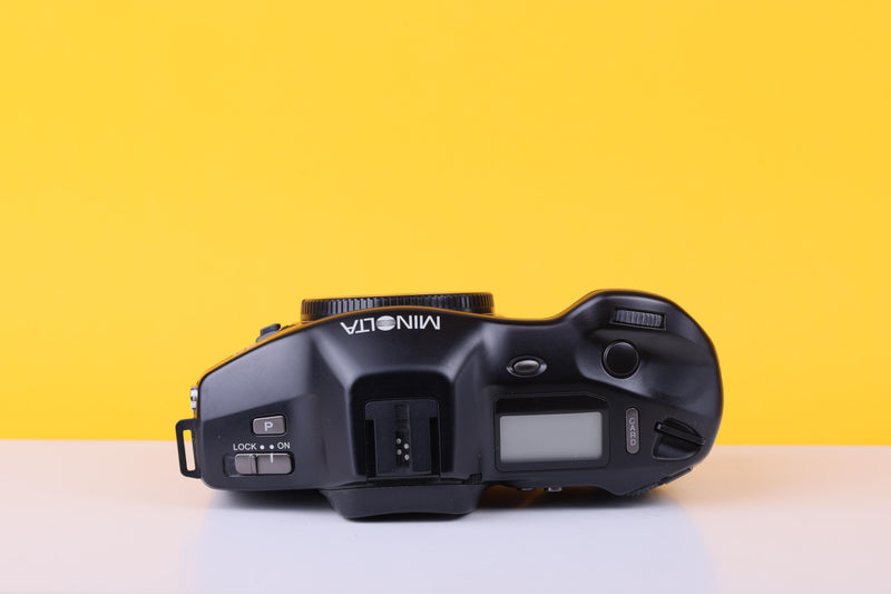 Minolta Dynax 9xi 35mm SLR Film Camera Body Only Boxed