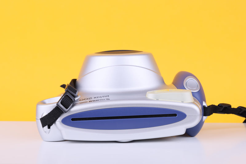 Fujifilm Instax 200 Wide Instant Film Camera
