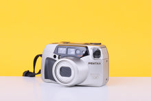 Load image into Gallery viewer, Pentax Espio 200 35mm Film Camera Point and Shoot
