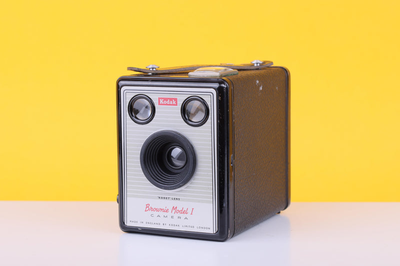 Kodak Brownie Model I 620 Film Camera