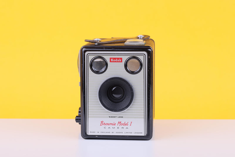 Kodak Brownie Model I 620 Film Camera