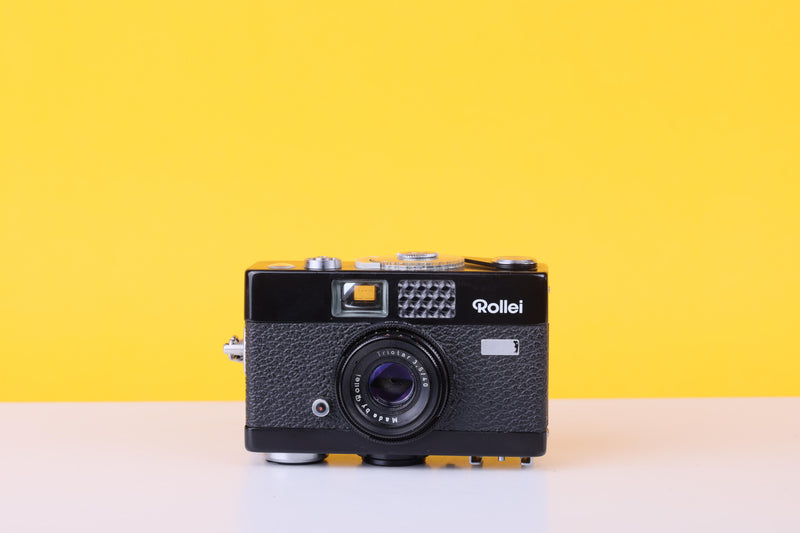 Rolleiflex B35 35mm Film Camera