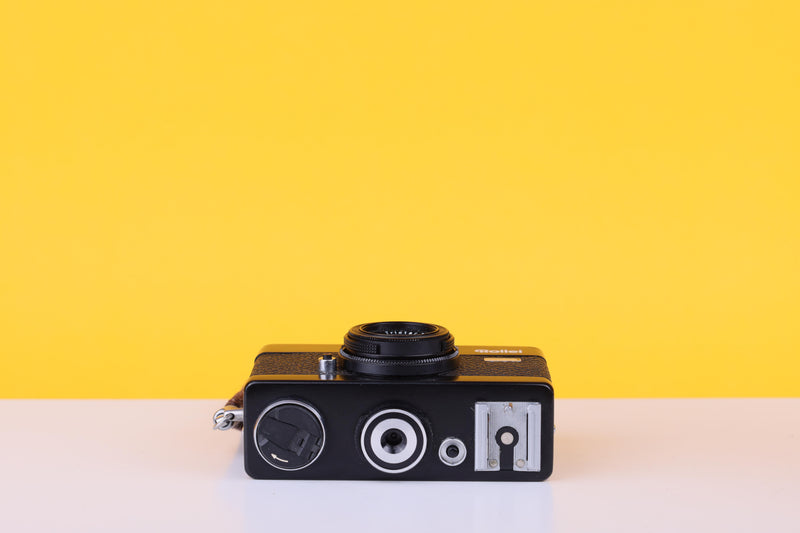 Rolleiflex B35 35mm Film Camera