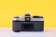 Load image into Gallery viewer, Canon AE-1 35mm SLR Film Camera with Canon 28mm f/2.8 Lens
