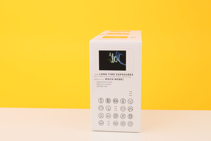 Lomo Instant Camera White Edition