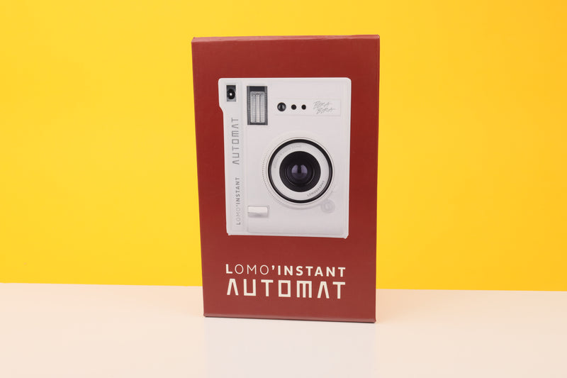 Lomo Instant Camera Sanremo Edition
